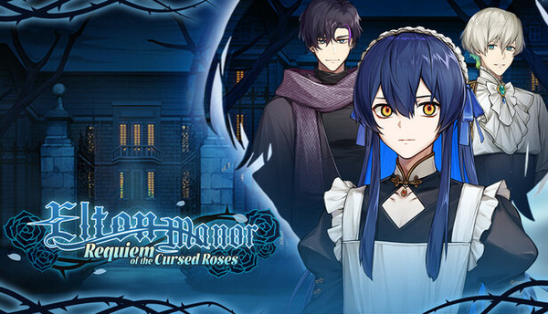 Elton Manor: Requiem of the Cursed Roses