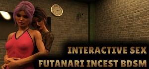 Interactive Sex - Futanari Incest BDSM banner
