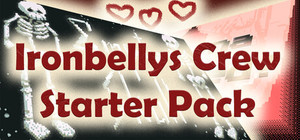 Super Duper Wuper Ironbellys Crew Pack banner