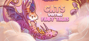 Cats Visiting Fairy Tales banner
