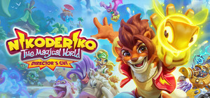 Nikoderiko: The Magical World - Director's Cut banner
