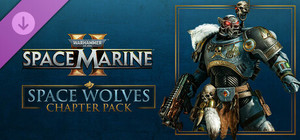 Warhammer 40,000: Space Marine 2 - Space Wolves Chapter Pack banner