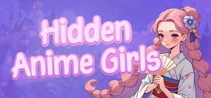Hidden Anime Girls banner