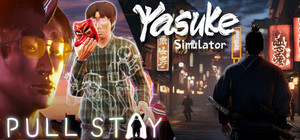 Pull Stay + Yasuke Simulator banner