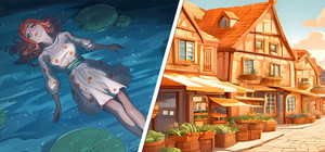 Leila X Old Market Simulator banner