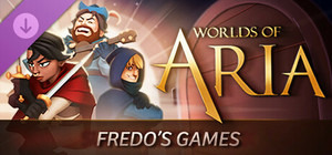 Worlds of Aria : Fredo's Games banner
