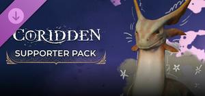Coridden - Supporter Pack banner