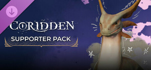 Coridden - Supporter Pack banner