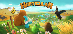 Horticular: Build a Garden, Attract Wildlife banner