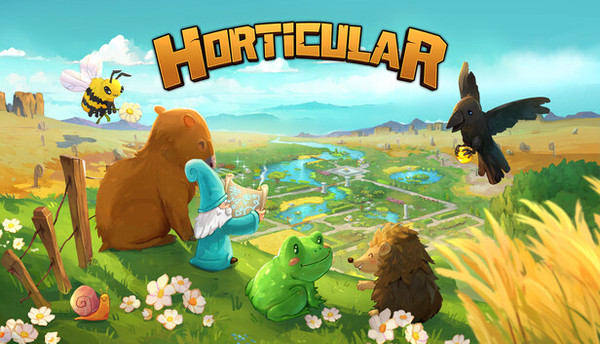 Horticular: Build a Garden, Attract Wildlife