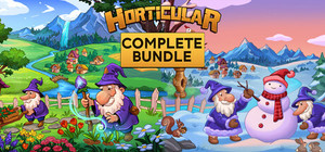 Horticular: Complete banner