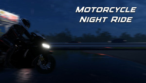 Motorcycle Night Ride & Milord banner