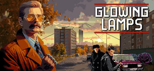 Glowing Lamps banner