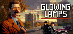 Glowing Lamps banner