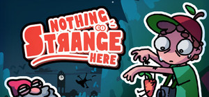 Nothing Strange Here banner
