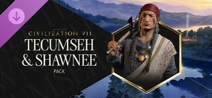 Sid Meier's Civilization® VII: Tecumseh and Shawnee Pack banner