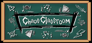 Chaos Classroom banner