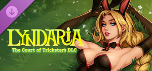 Lyndaria: The Court of Tricksters banner