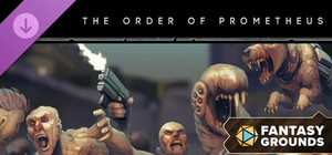 Fantasy Grounds - The Order of Prometheus banner