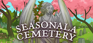 Seasonala Cemetery banner