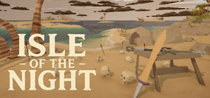 Isle of the Night banner