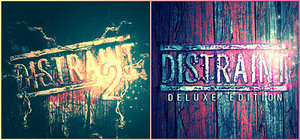DISTRAINT: Deluxe Edition & DISTRAINT 2 banner
