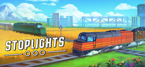 Stoplights banner