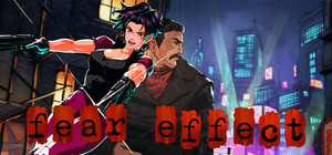 Fear Effect banner