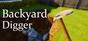 Backyard Digger banner