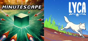 Lyca X Minutescape banner