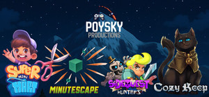 Poysky Productions Bundle banner