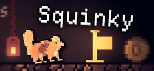 Squinky banner