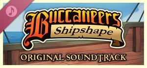 Buccaneers Shipshape Soundtrack banner