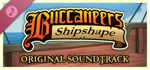 Buccaneers Shipshape Soundtrack banner