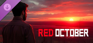 Red October - Pages of Solitude banner