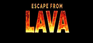 Escape From Lava banner