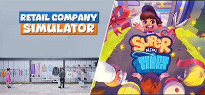 Super Mini Mart - Retail Company Simulator