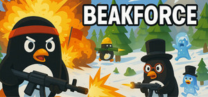 Beak Force banner