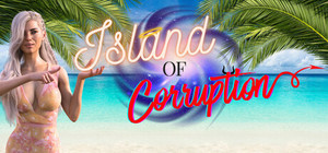 Island of Corruption banner