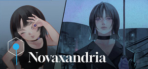 Novaxandria Volume 01 banner