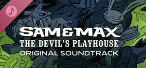 Sam & Max: The Devil's Playhouse Soundtrack banner
