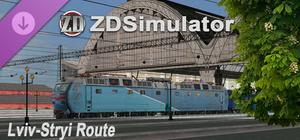 ZDSimulator - Lviv-Stryi Route banner
