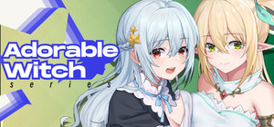 Adorable Witch series banner
