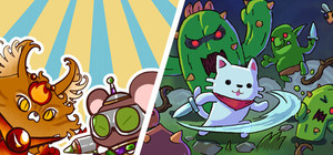 猫鼠乱斗 X 吃喵一剑 banner