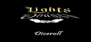 Lights e Shades: Safìna - Diceroll banner