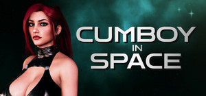 CUMBOY IN SPACE banner