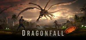 Dragonfall banner