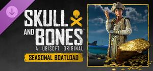 Skull and Bones Seasonal Boatload banner
