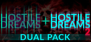 Hostile Dreams 1+2 Dual Pack banner