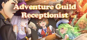 Adventurers Guild Receptionist banner